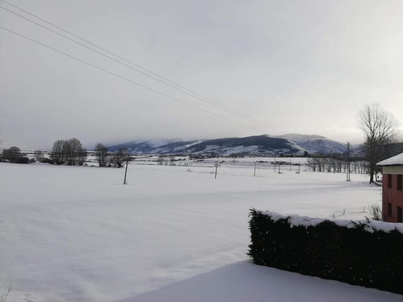 Cases Puigcerda Villaldach Buitenkant foto