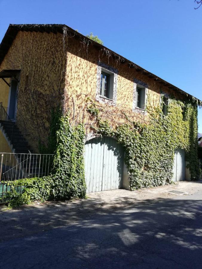 Cases Puigcerda Villaldach Buitenkant foto